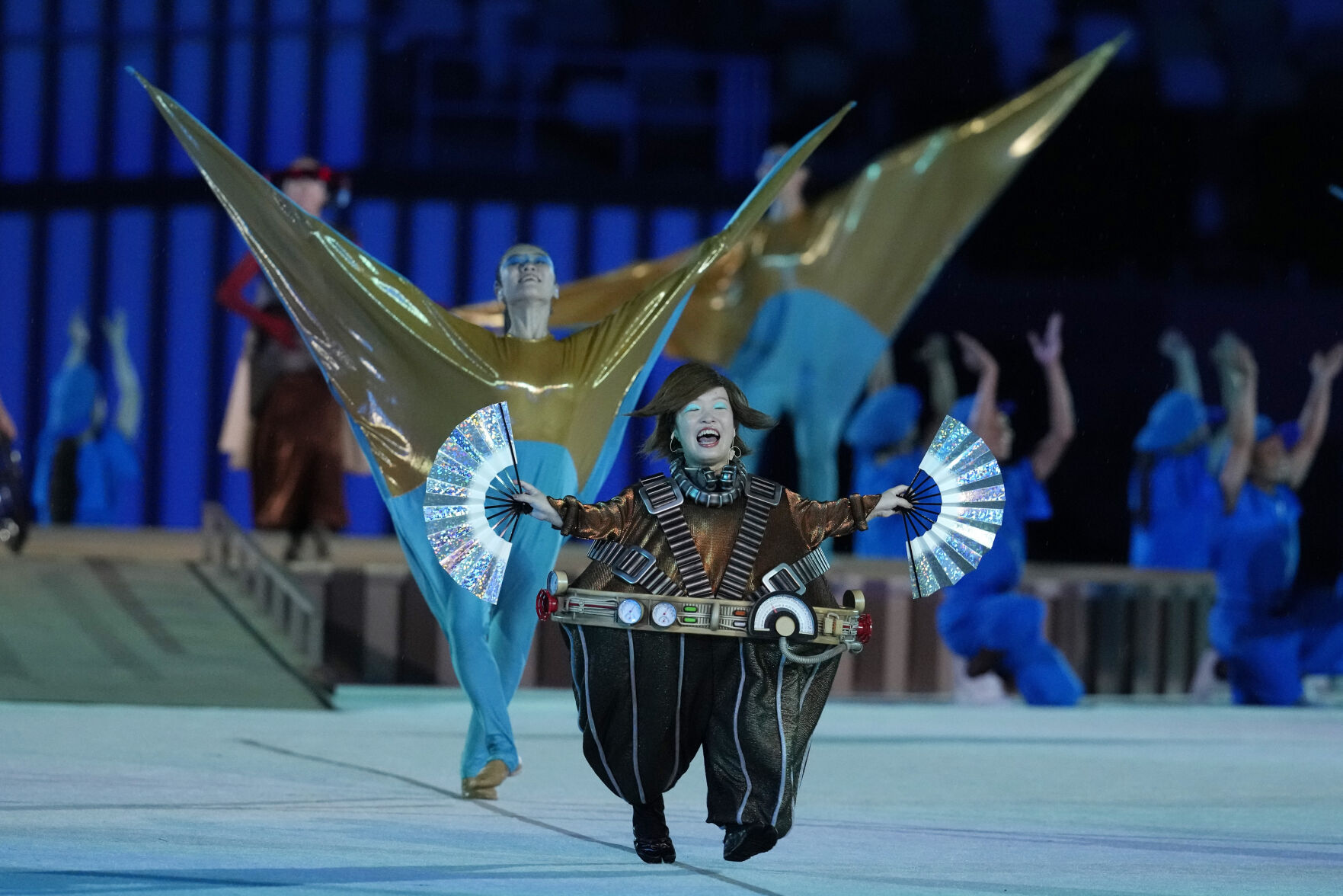 Tokyo 2020 Paralympics Opening Ceremony